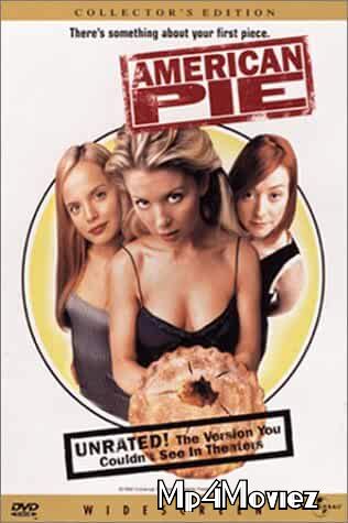 poster of [18ᐩ] American Pie 1999 UNRATED English Movie